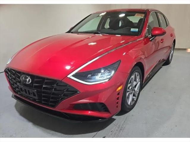 2021 Hyundai Sonata