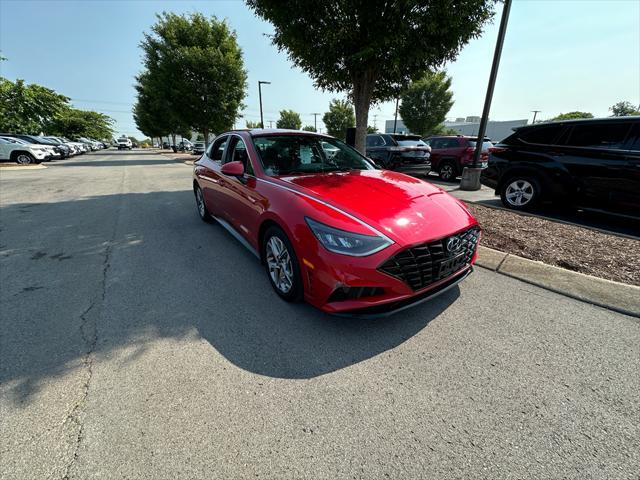 2021 Hyundai Sonata
