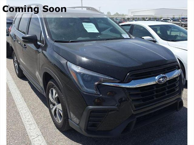 2023 Subaru Ascent