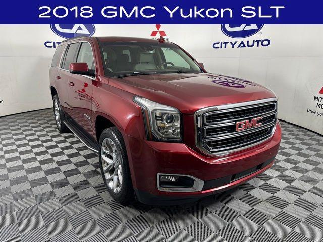 2018 GMC Yukon