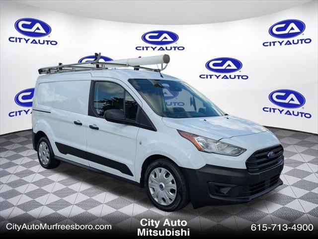 2019 Ford Transit Connect
