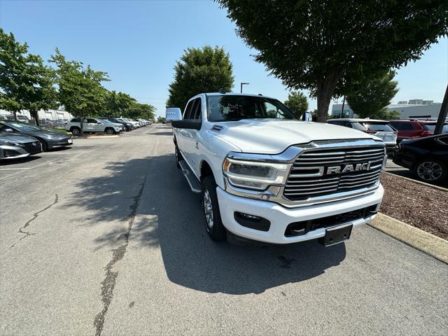 2023 RAM 2500