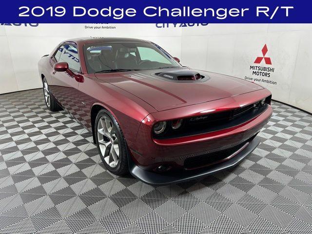 2019 Dodge Challenger