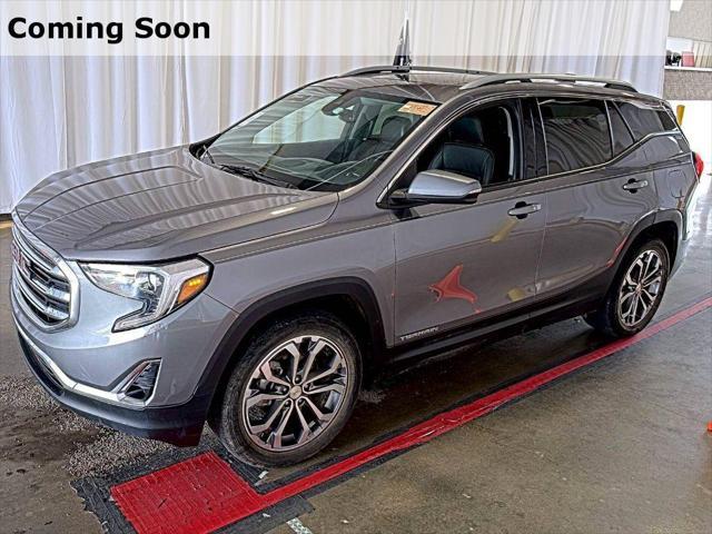 2021 GMC Terrain