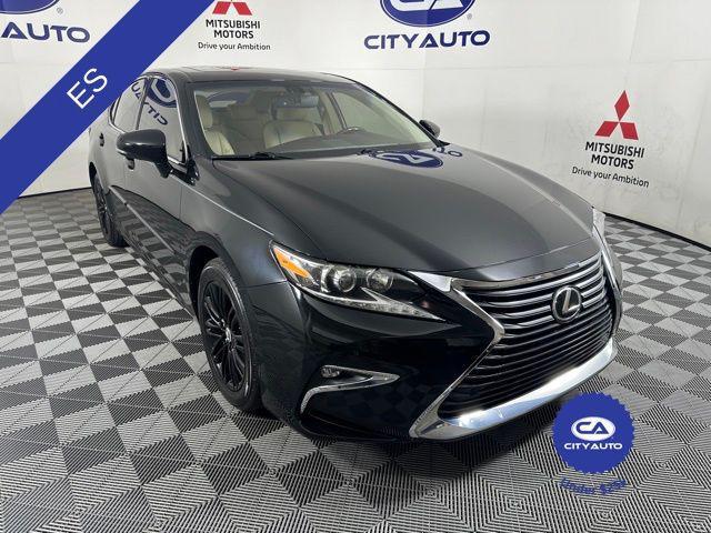 2016 Lexus Es 350