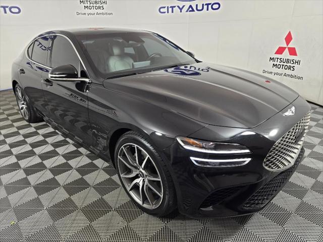 2023 Genesis G70