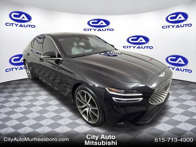 2023 Genesis G70