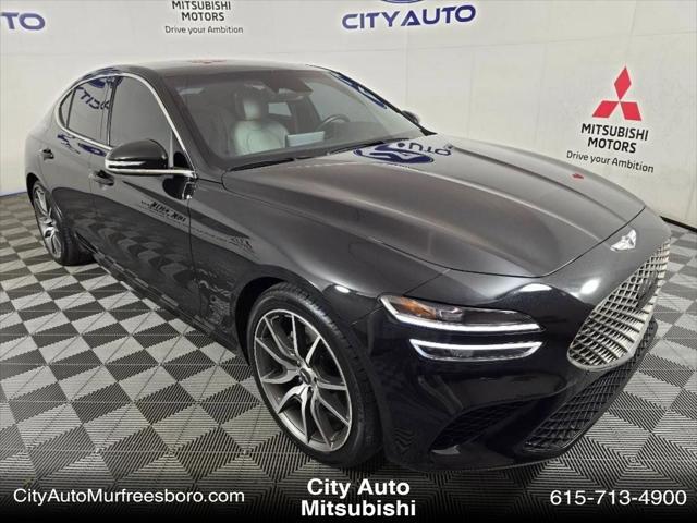 2023 Genesis G70