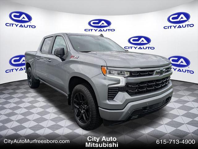 2024 Chevrolet Silverado 1500