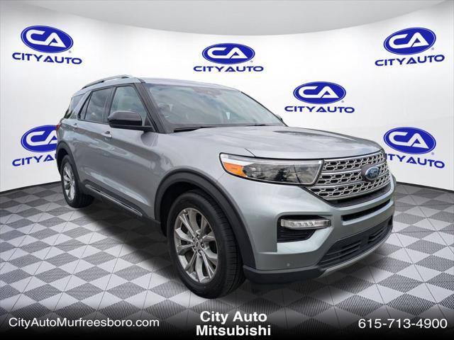 2023 Ford Explorer