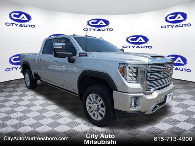 2023 GMC Sierra 2500