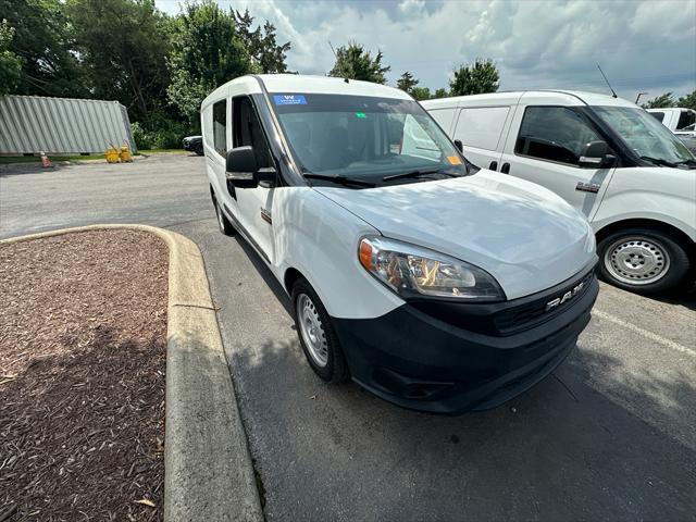 2021 RAM Promaster City