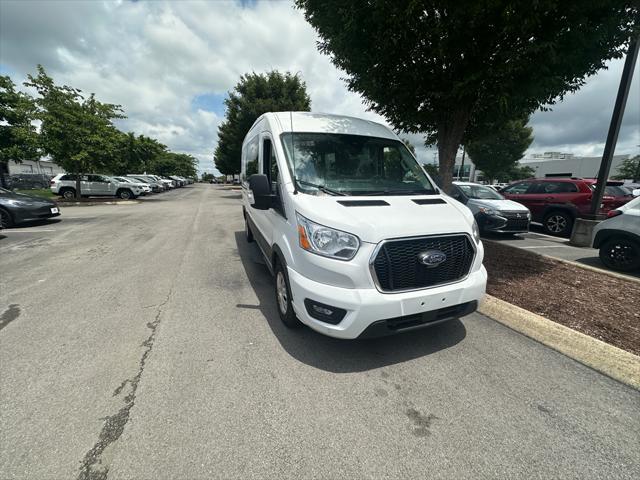 2022 Ford Transit-350