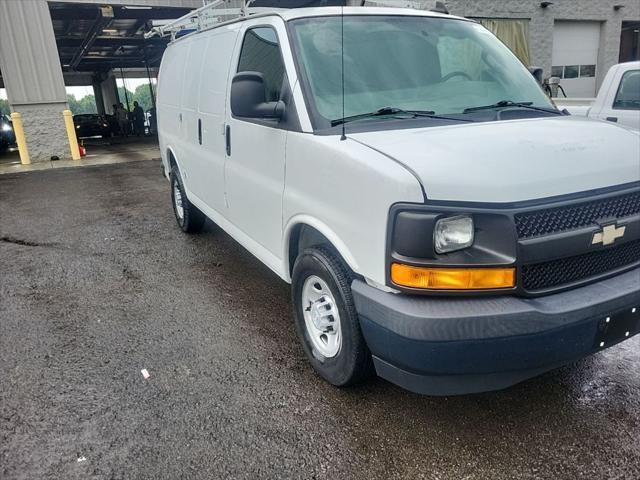 2017 Chevrolet Express 3500