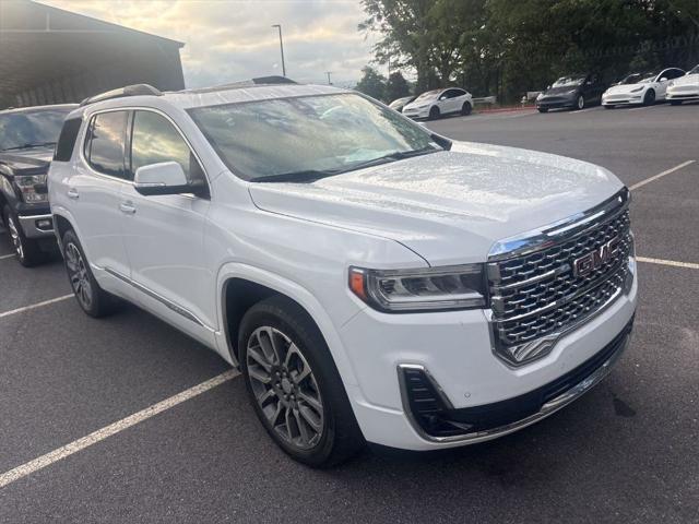 2022 GMC Acadia