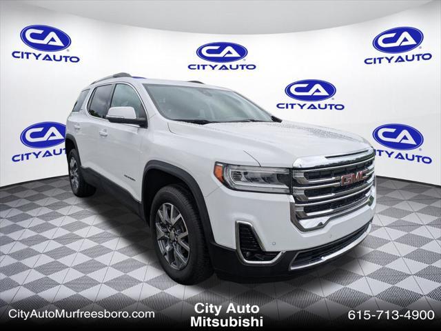 2023 GMC Acadia