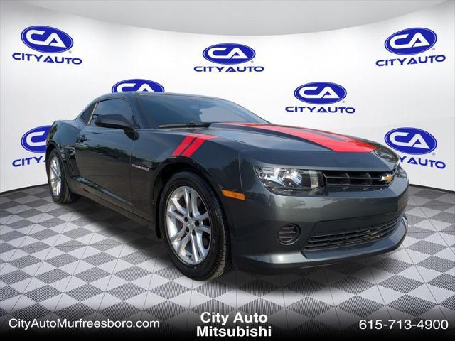 2015 Chevrolet Camaro