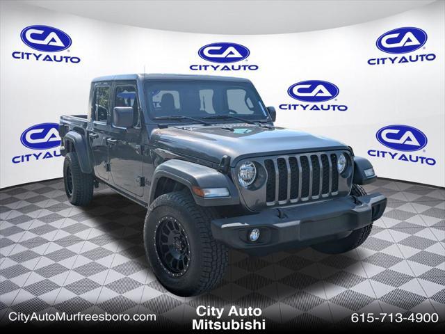 2020 Jeep Gladiator