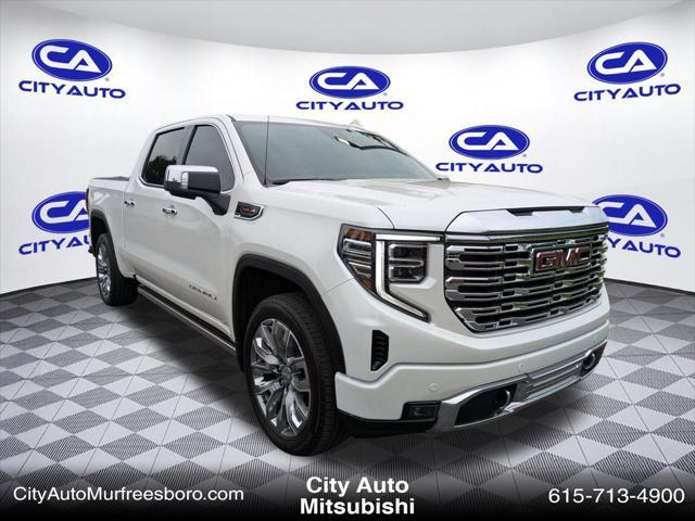 2024 GMC Sierra 1500