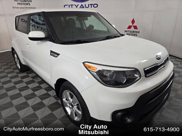 2018 Kia SOUL