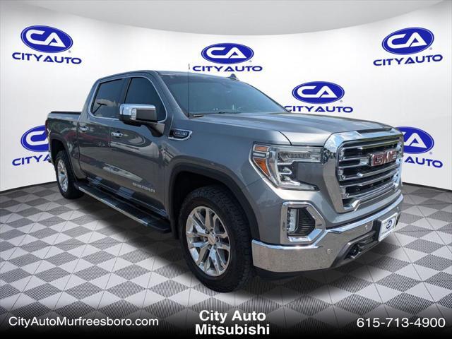 2019 GMC Sierra 1500