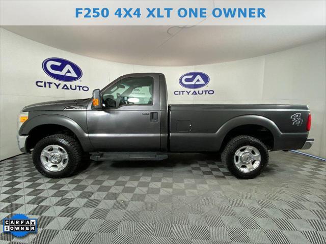 2016 Ford F-250