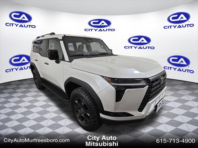 2024 Lexus Gx 550