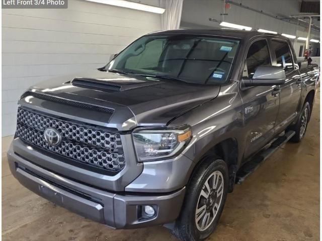 2021 Toyota Tundra