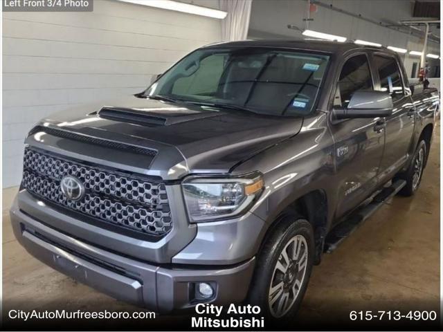 2021 Toyota Tundra