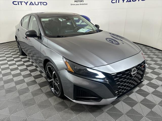 2023 Nissan Altima