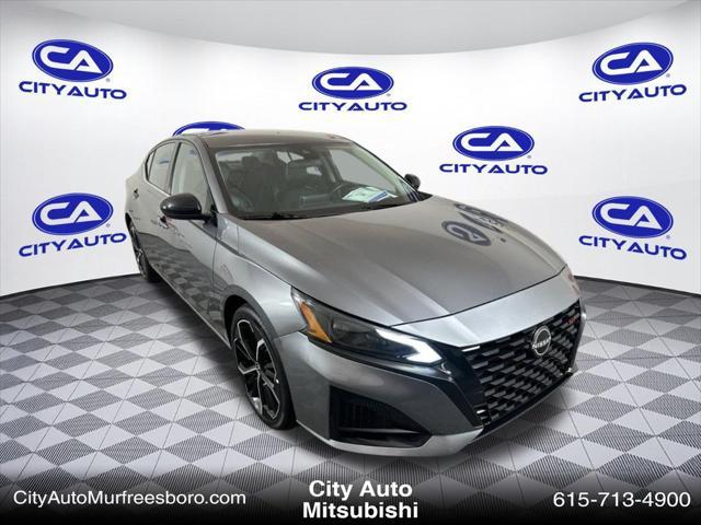 2023 Nissan Altima