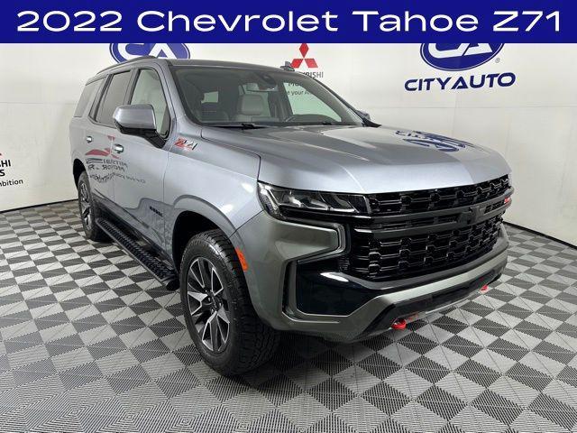 2022 Chevrolet Tahoe