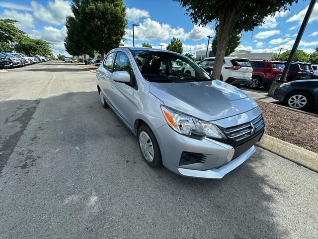 2024 Mitsubishi Mirage G4