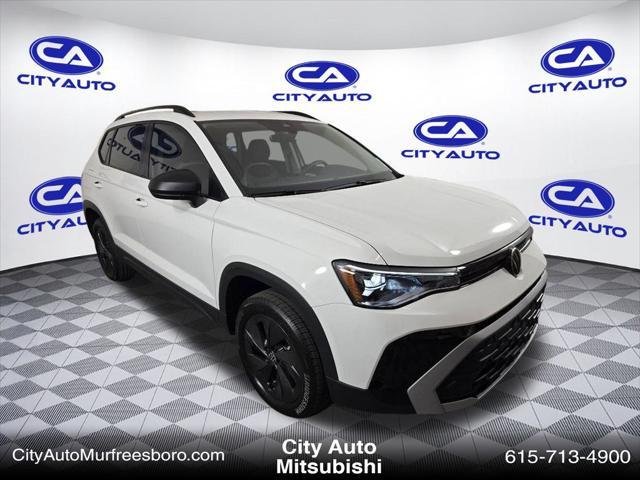 2025 Volkswagen Taos