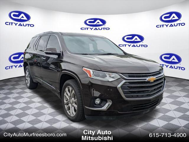 2019 Chevrolet Traverse