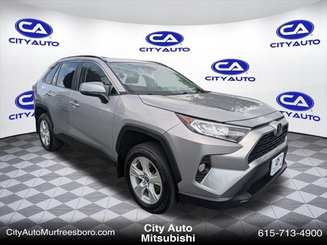 2021 Toyota RAV4