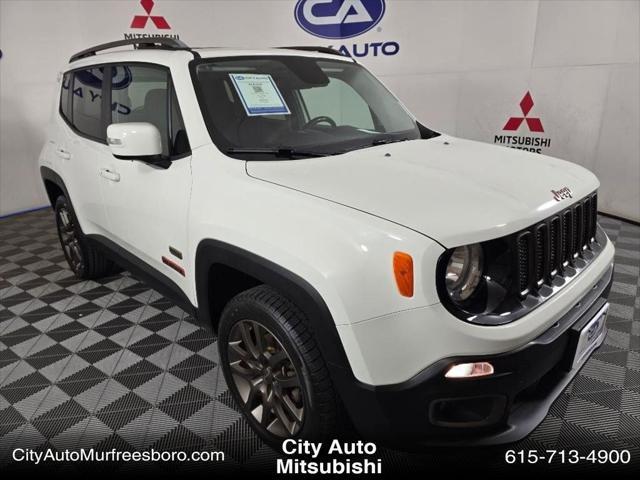2016 Jeep Renegade