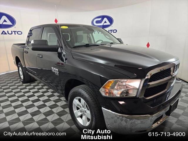 2023 RAM 1500 Classic