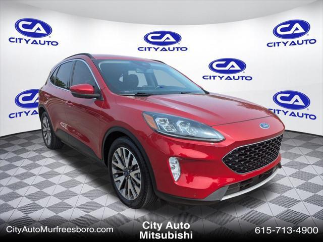 2020 Ford Escape