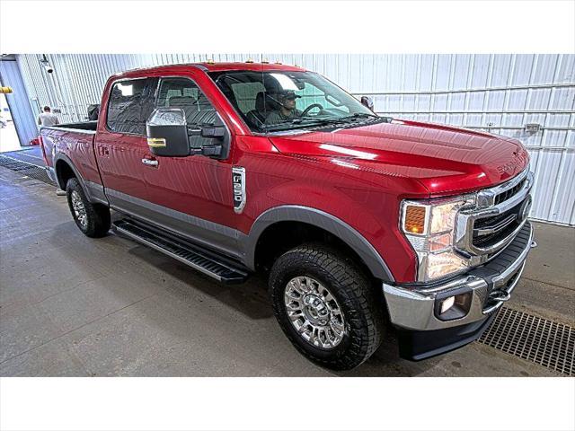 2021 Ford F-250