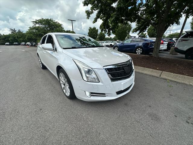 2017 Cadillac XTS