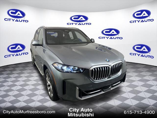 2024 BMW X5