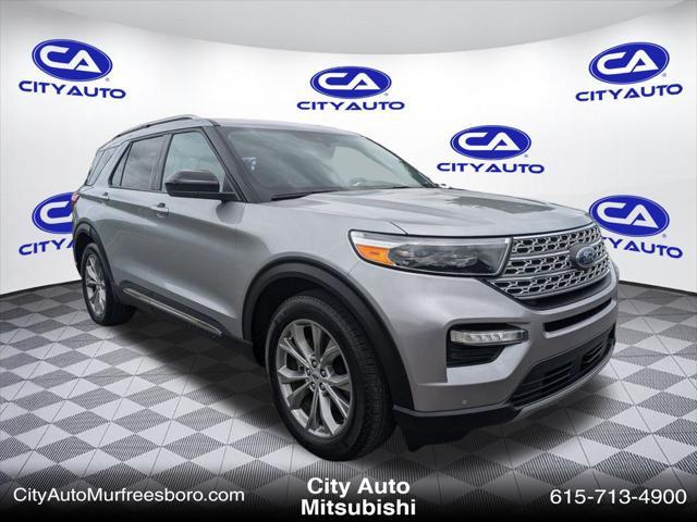 2023 Ford Explorer