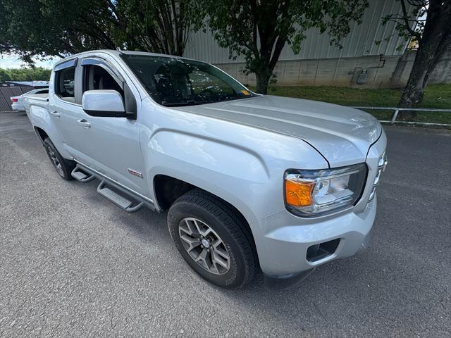 2016 GMC Canyon