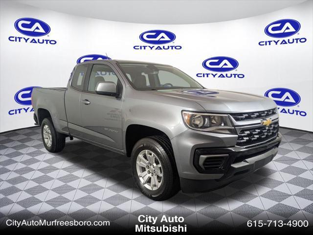 2022 Chevrolet Colorado