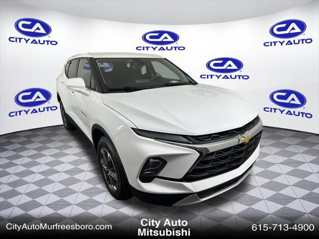 2023 Chevrolet Blazer