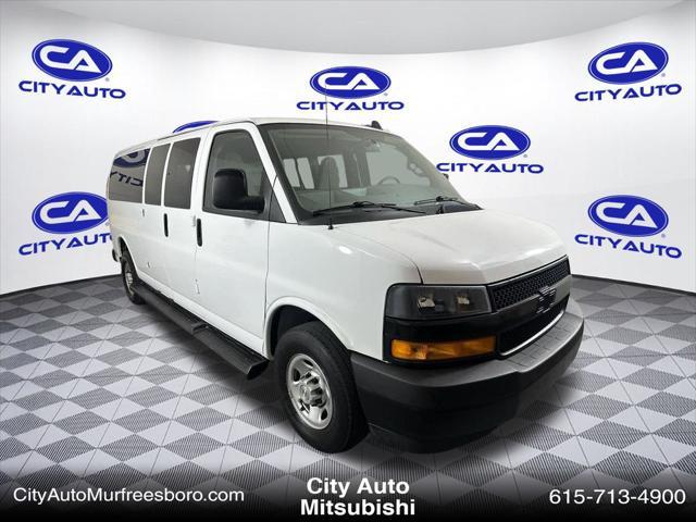 2022 Chevrolet Express 3500