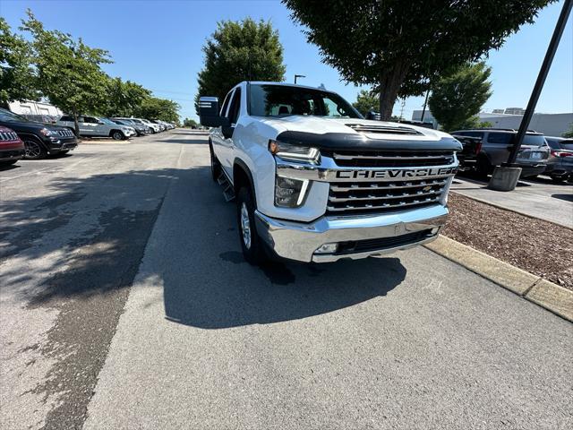 2022 Chevrolet Silverado 2500