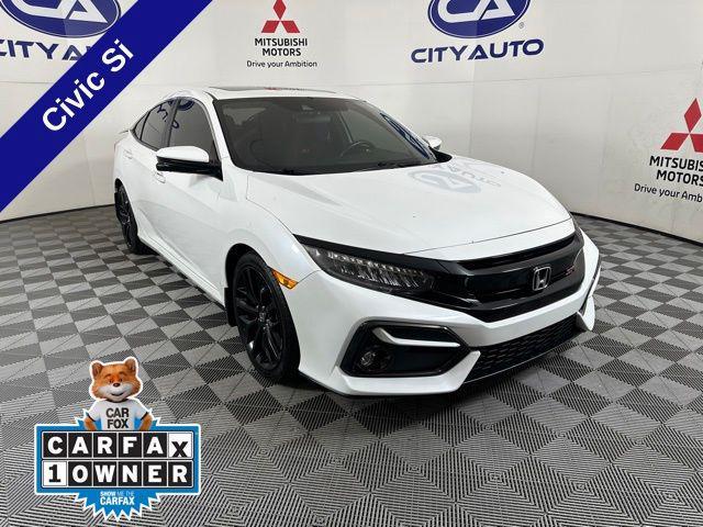 2020 Honda Civic