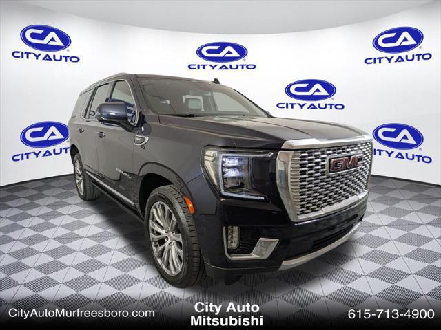 2023 GMC Yukon